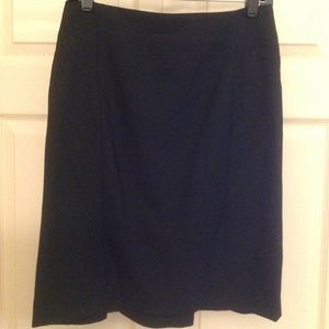 The Limited travel suit skirt new with tags